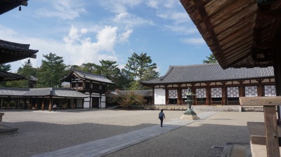 法隆寺大宝蔵院 百済観音 －心をゆさぶる仏像－