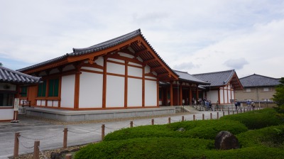 法隆寺大宝蔵院 百済観音 －心をゆさぶる仏像－