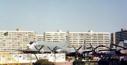 ヨイド　C-124&B-29