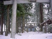 白山別宮神社