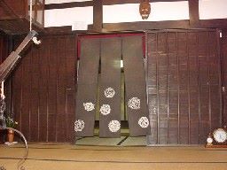 うらら館内部